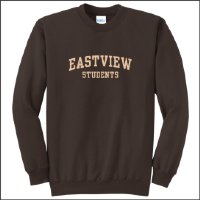 ECC Students Crewneck Sweatshirt