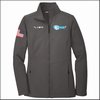 ElPaso EMS Ladies Soft Shell Jacket