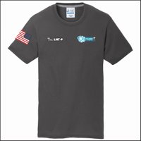 ElPaso EMS Performance Blend Tee