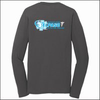 ElPaso EMS Long Sleeve Performance Blend Tee