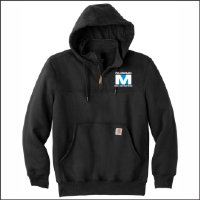 F.E. Moran Carhartt Rain Defender 1/4 Zip