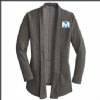 F.E. Moran Ladies Interlock Cardigan