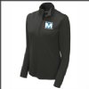 F.E. Moran Ladies 1/4 Zip Pullover