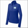 F.E. Moran Ladies 1/2 Zip