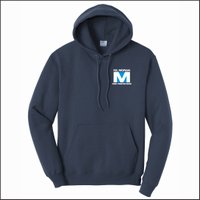 F.E. Moran Hooded Sweatshirt