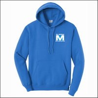 F.E. Moran Hooded Sweatshirt