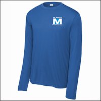 F.E. Moran Long Sleeve Performance Tee