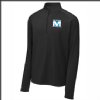 F.E. Moran Stretch 1/4 Zip Pullover