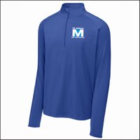 F.E. Moran Stretch 1/2 Zip