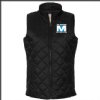 F.E. Moran Diamond Quilted Vest