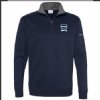 Hines Supply Columbia 1/4 Zip Sweatshirt