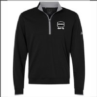 Hines Supply Adidas Lightweight 1/4 Zip