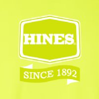 Hines Supply Paragon Colorblocked Long Sleeve Tee