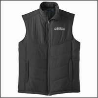 Home Sweet Home Puffy Vest