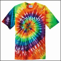 Home Sweet Home Tie-Dye T-shirt