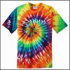 Home Sweet Home Tie-Dye T-shirt