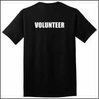 Home Sweet Home VOLUNTEER Short Sleeve T-shirt