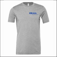 Ideal Soft Jersey Short Sleeve T-Shirt