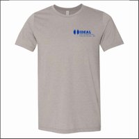 Ideal Soft Jersey Short Sleeve T-Shirt