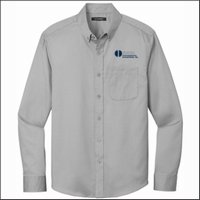 Ideal Long Sleeve SuperPro Twill