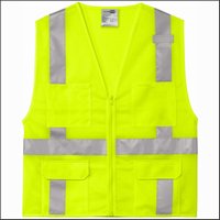 IL RLCA Cornerstone Mesh 6 Pocket Zipper Vest