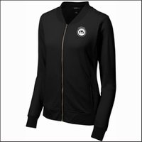 IL RLCA Women's French Terry Bomber