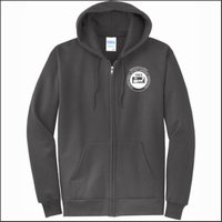 IL RLCA Full Zip Hooded Sweatshirt