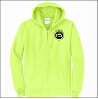 IL RLCA Full Zip Hooded Sweatshirt