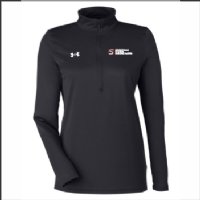 Industrial Source Ladies UA 1/2 Zip