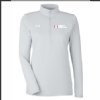 Industrial Source Ladies UA 1/2 Zip