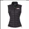 Industrial Source Ladies Puffer Vest