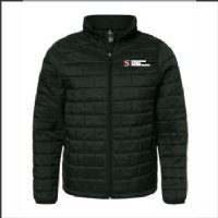 Industrial Source Elemental Puffer Jacket