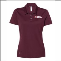 Industrial Source Ladies Adidas Polo