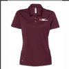 Industrial Source Ladies Adidas Polo