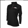 Industrial Source Ladies 1/4 Zip Performance