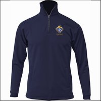 KofC Performance 1/4 Zip Sweatshirt