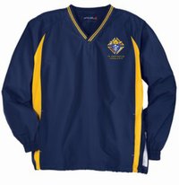 KofC Windshirt