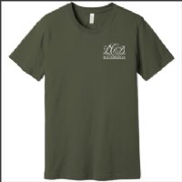 LBC Foundation Soft Jersey Short Sleeve T-Shirt