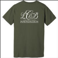 LBC Foundation Soft Jersey Short Sleeve T-Shirt