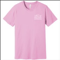 LBC Foundation Soft Jersey Short Sleeve T-Shirt