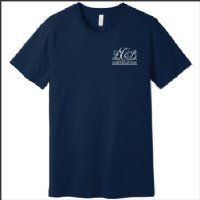 LBC Foundation Soft Jersey Short Sleeve T-Shirt