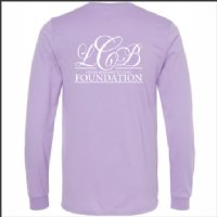 LBC Foundations Long Sleeve Soft Jersey Tee