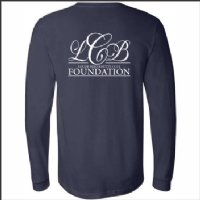 LBC Foundations Long Sleeve Soft Jersey Tee