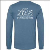 LBC Foundations Long Sleeve Soft Jersey Tee