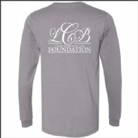 LBC Foundations Long Sleeve Soft Jersey Tee