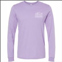 LBC Foundations Long Sleeve Soft Jersey Tee