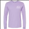 LBC Foundations Long Sleeve Soft Jersey Tee