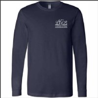 LBC Foundations Long Sleeve Soft Jersey Tee