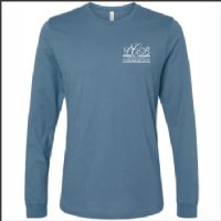 LBC Foundations Long Sleeve Soft Jersey Tee