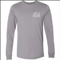 LBC Foundations Long Sleeve Soft Jersey Tee